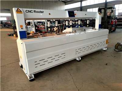 全自动开槽机结构,卓钢无刷开槽机和博大开槽机对比