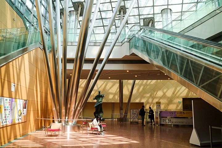 大阪中之岛美术馆再现宋潮雅集,大阪周游卷中之岛美术馆