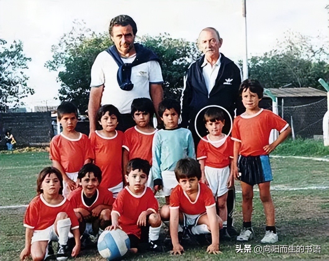 梅西传奇人生完整版,梅西传奇之路2017