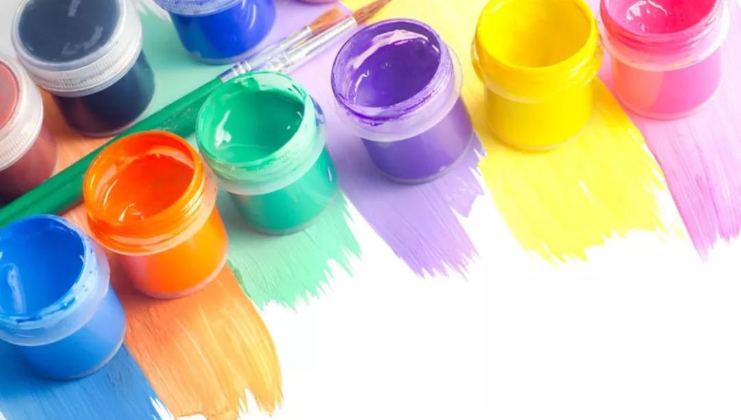 涂料的成膜方式主要是,消光漆原理