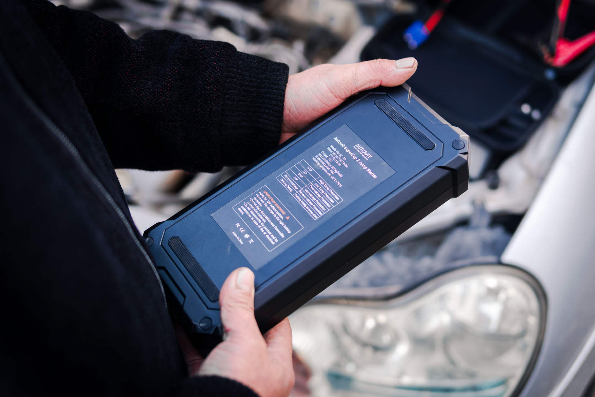 arb汽车应急启动电源评测,autowit汽车应急启动电源测评