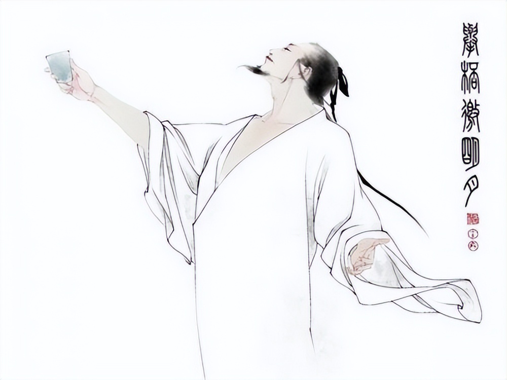 李白对中国历史的影响,李白对我们现在有什么影响