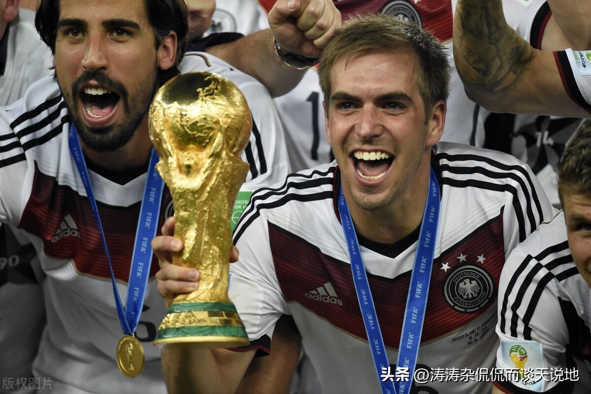 盘点十大球星的退役战,下一届世界杯梅西还有吗