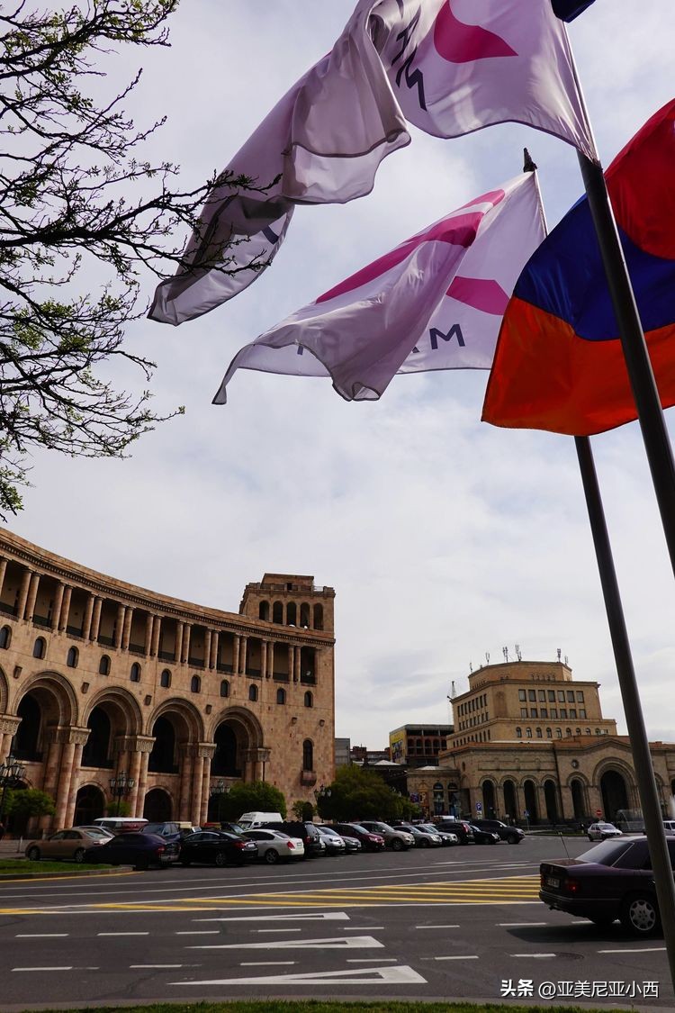 亚美尼亚最鼎盛的版图,亚美尼亚达到历史上最辉煌的时期