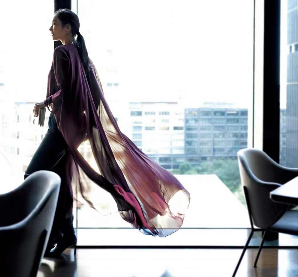 会穿衣服的女人怎么搭配,百变穿搭技巧