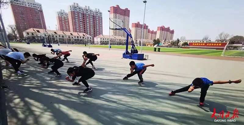 备战省运会，大同健儿全力以赴