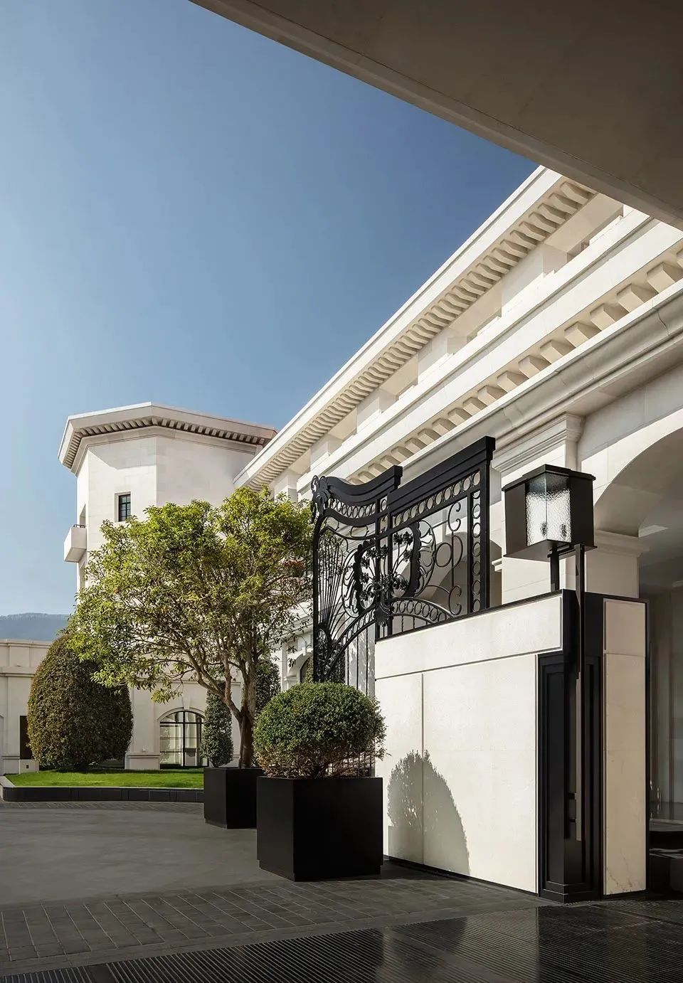 南京苏宁钟山高尔夫酒店发展史,苏宁钟山国际高尔夫酒店项目