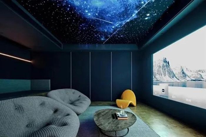 当贝x3pro配150寸投影,当贝x3pro投影评测