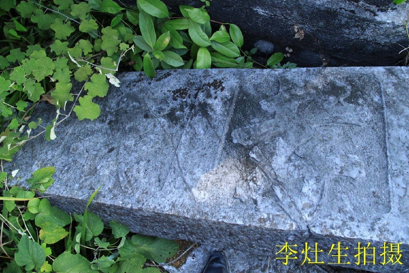 郴乐古道之水头江宜乐古道--广东省乐昌市庆云镇