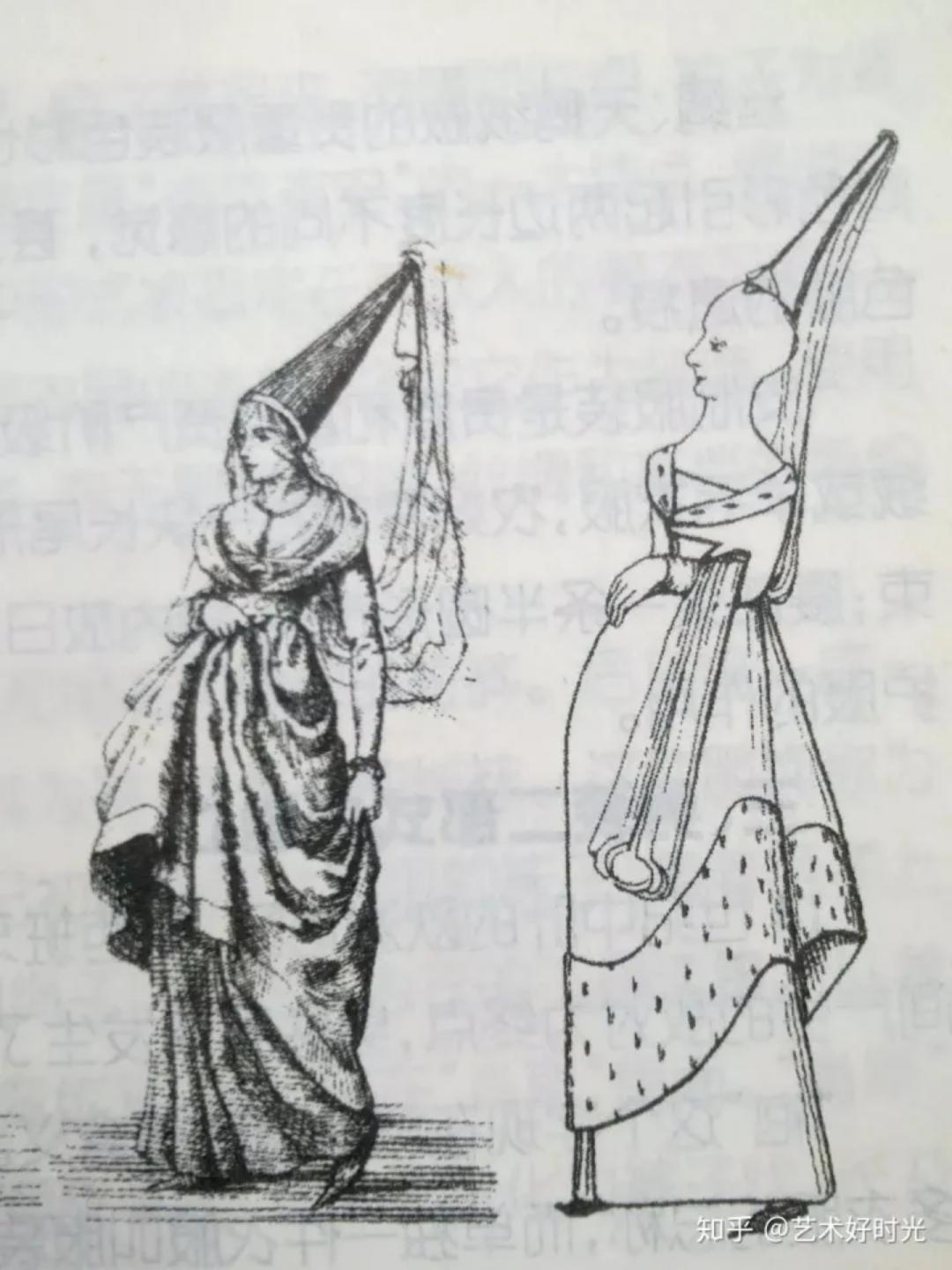 我是尖的，戳破天的那种！——哥特风格