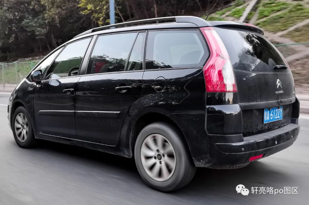 雪铁龙毕加索的加长版,雪铁龙全新c4大毕加索惊艳曝光
