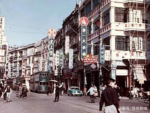 五分钟看懂香港的兴衰史,香港80年代繁荣的原因