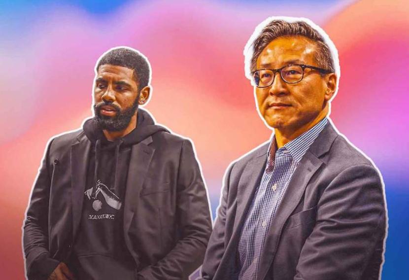 我去！欧文突然禁赛5场！篮网这是要完啊