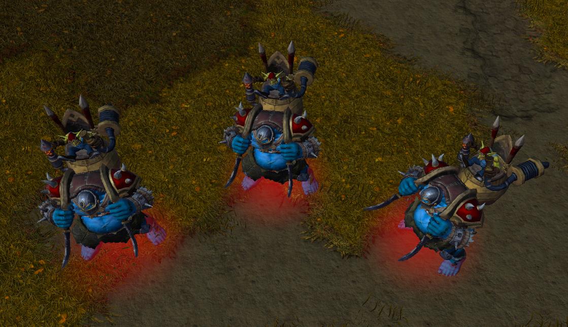 魔兽争霸3十大废物兵种推荐,魔兽争霸3基础常识