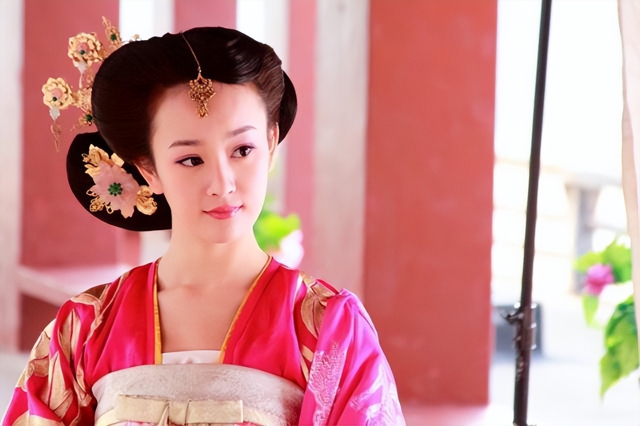 杨幂人气最高的9个古装角色,杨幂演过最好的古装剧有哪些