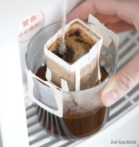 挂耳咖啡不同品质的正确冲泡方法,挂耳咖啡的正确冲泡方法图解