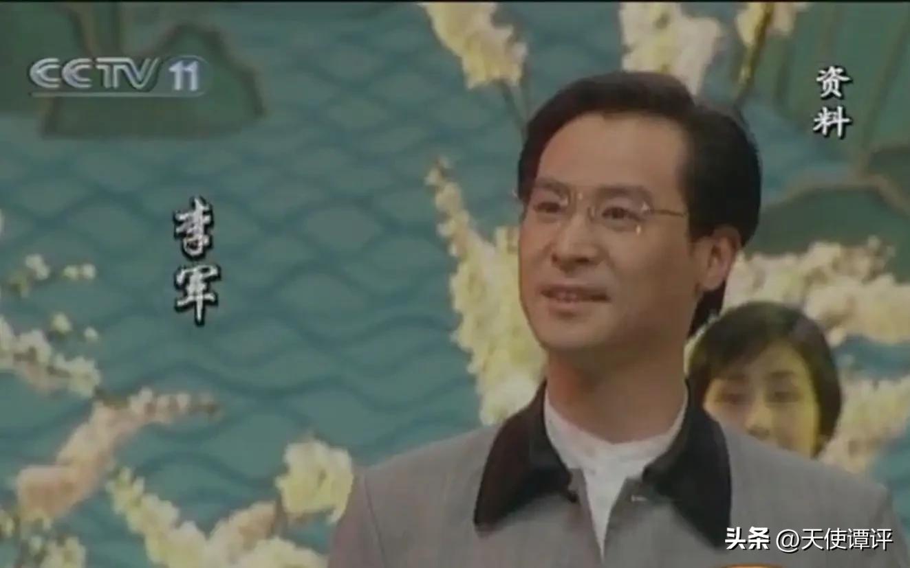 「天使谭」“准叔”李军的“太保”,各个都能擒虎豹