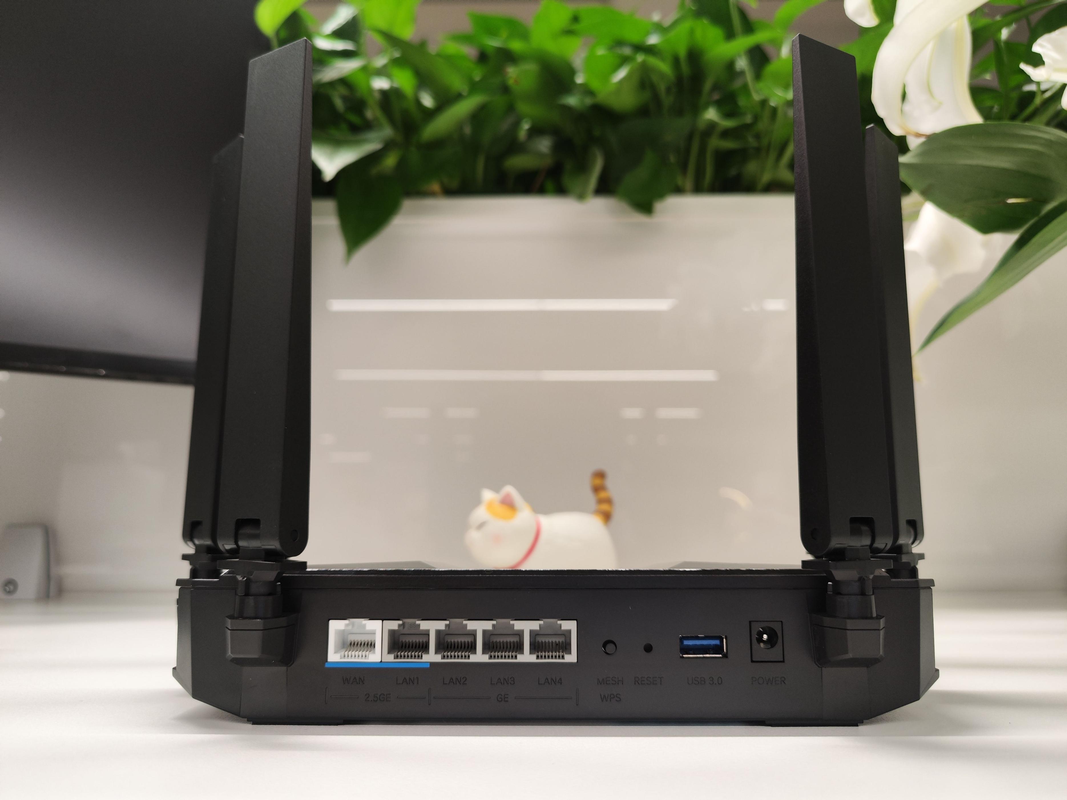 中兴ax5400pro和锐捷x32pro,中兴ax5400pro评测千兆网络