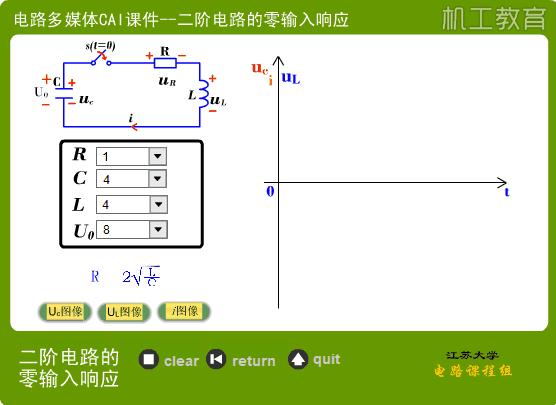 电路原理图动画讲解,数字时钟电路原理动画演示