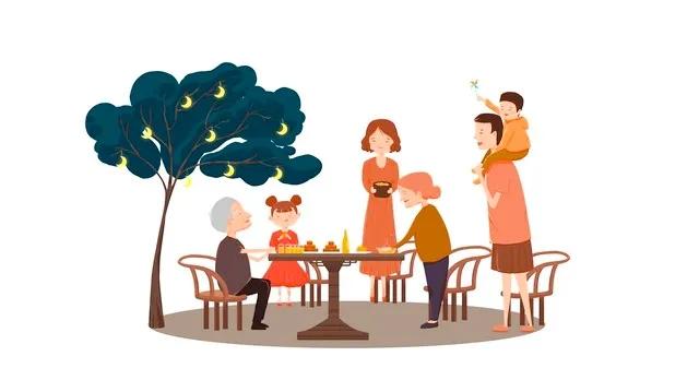 瞧这一家子的人,瞧这一家子原版