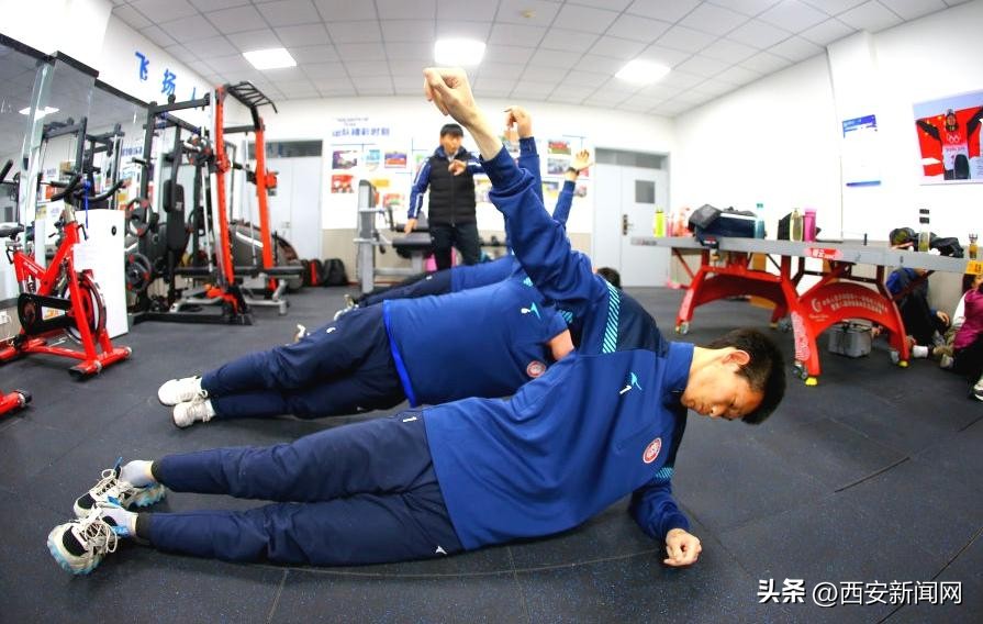 出征！出自西安的这支“特奥国足”奔赴柏林参加世界夏季特奥会