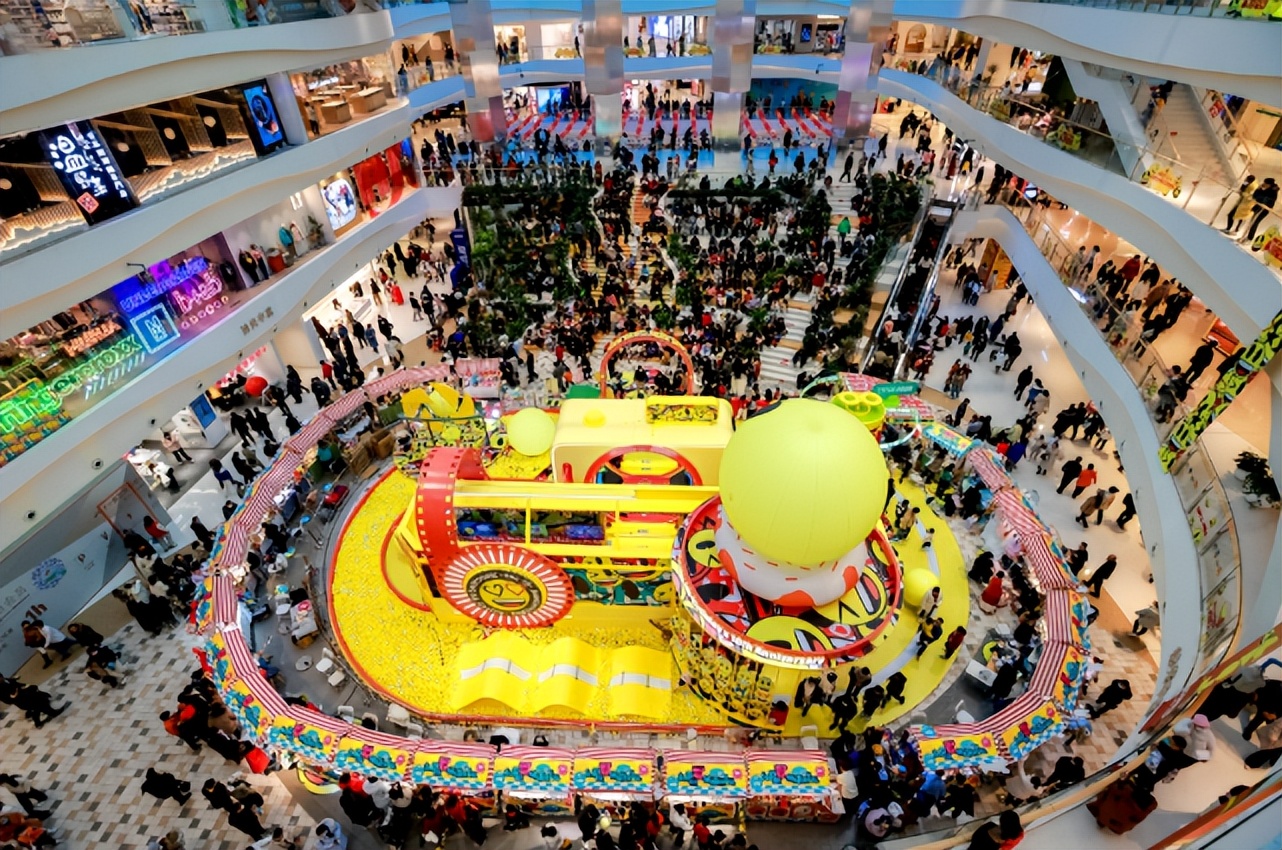 商场热门榜单,全国最热门商场top20
