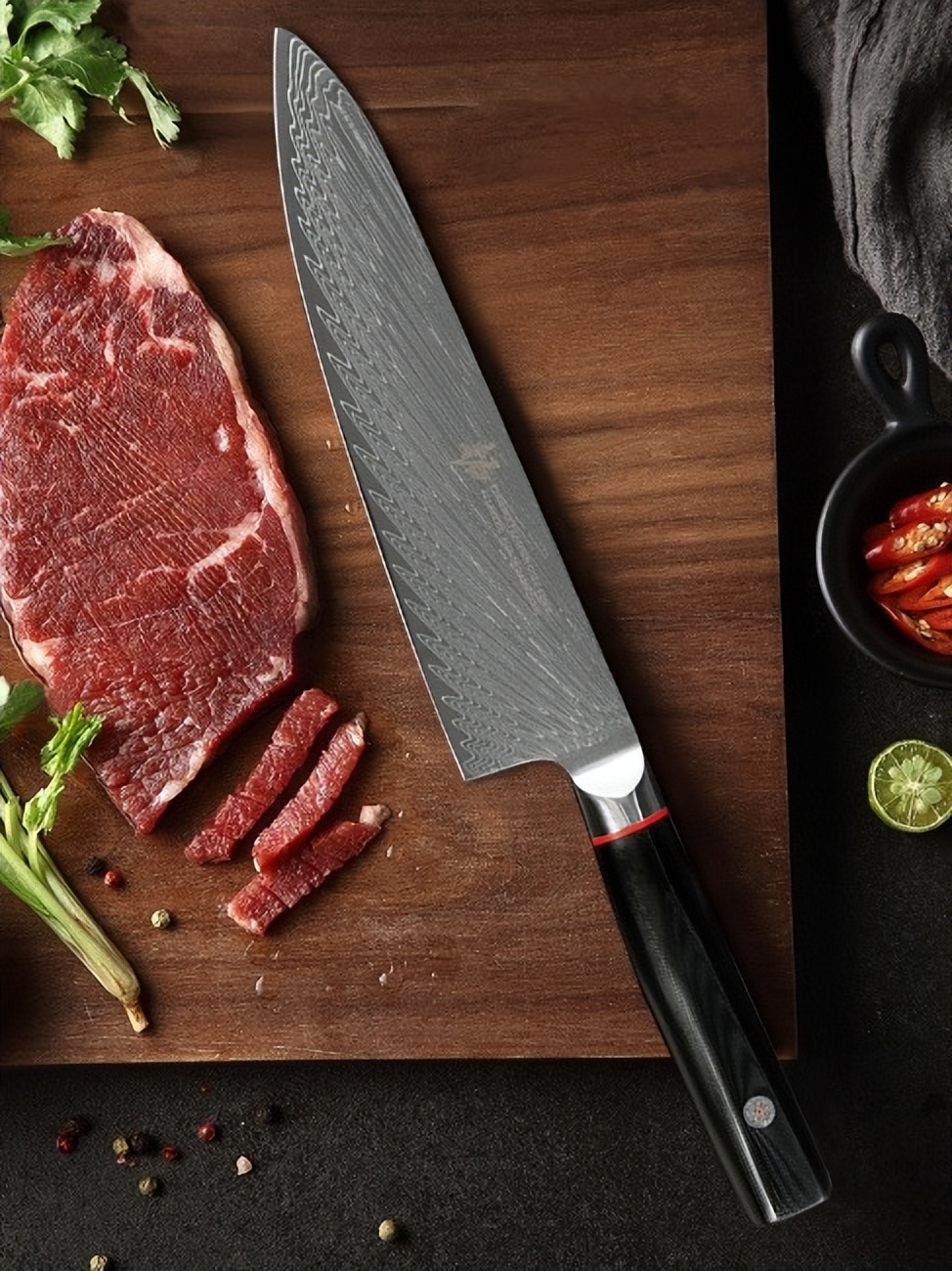 什么样的刀又轻又锋利,什么样的刀才算好刀