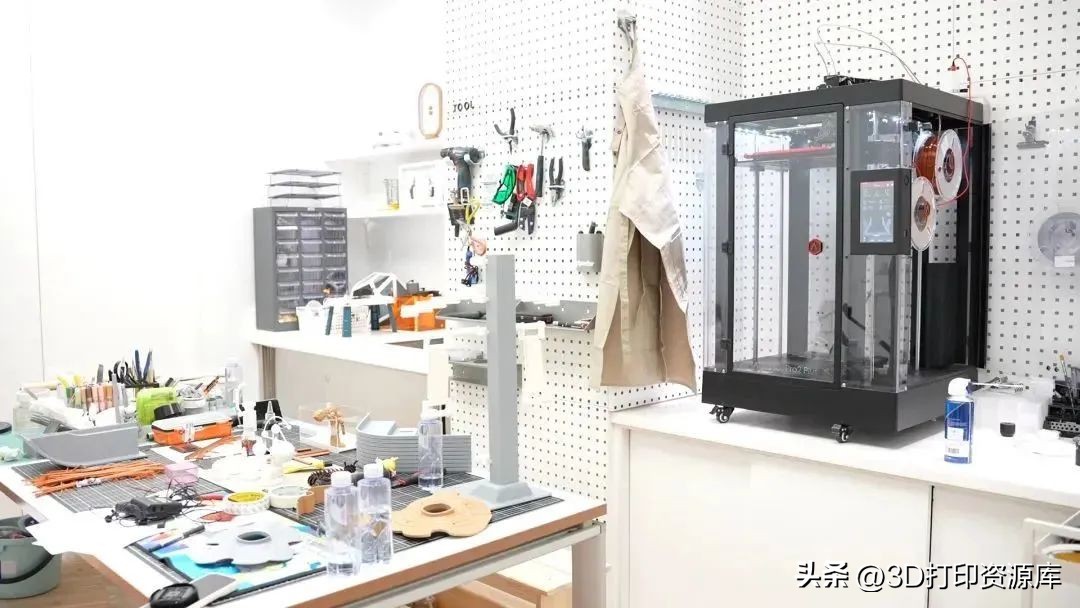 有了3d打印机想要什么打印什么,有一台3d打印机可以干什么