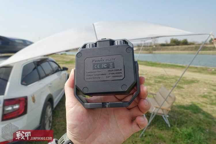 菲尼克斯cl28r露营灯,Fenix露营灯怎么样