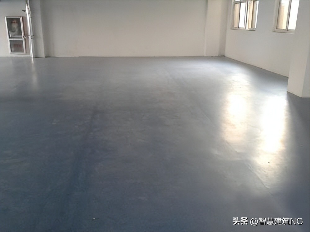 环氧树脂自流平地面起皮,环氧自流平流平效果差怎么办