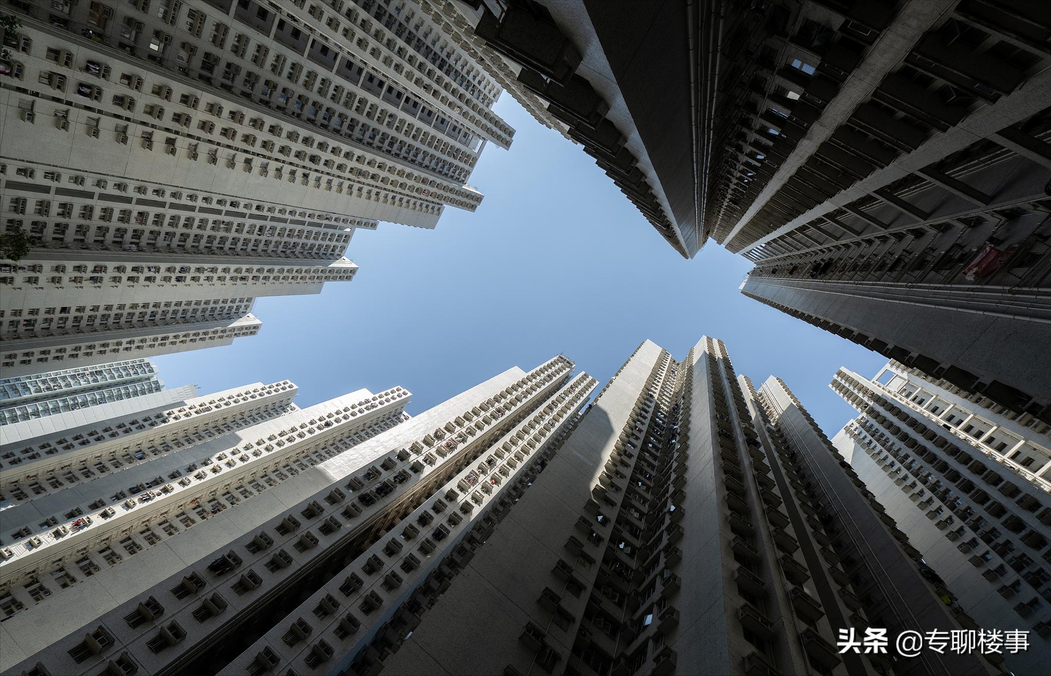 楼市泡沫释放的三大信号,楼市传来的3大信号