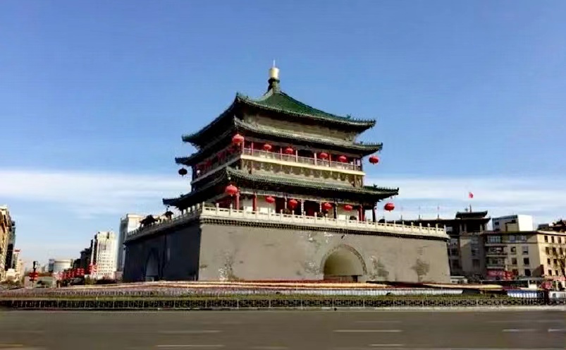 去西安旅游十大必去景点是哪些,去西安旅游必去的十大景点