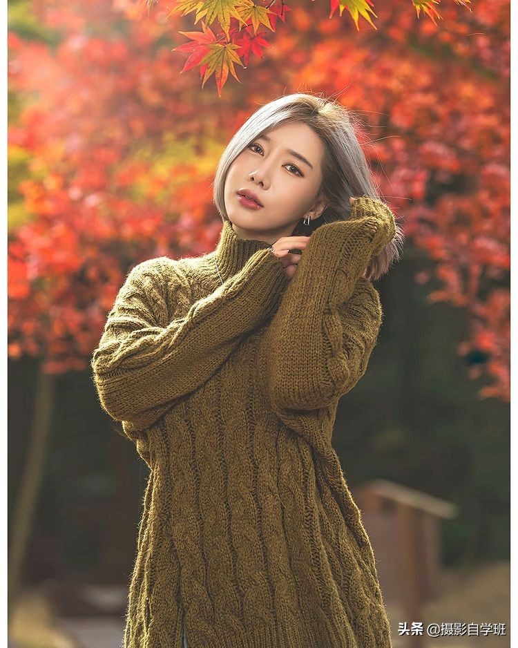 拍照姿势大全摄影技巧,摄影拍照姿势摆法