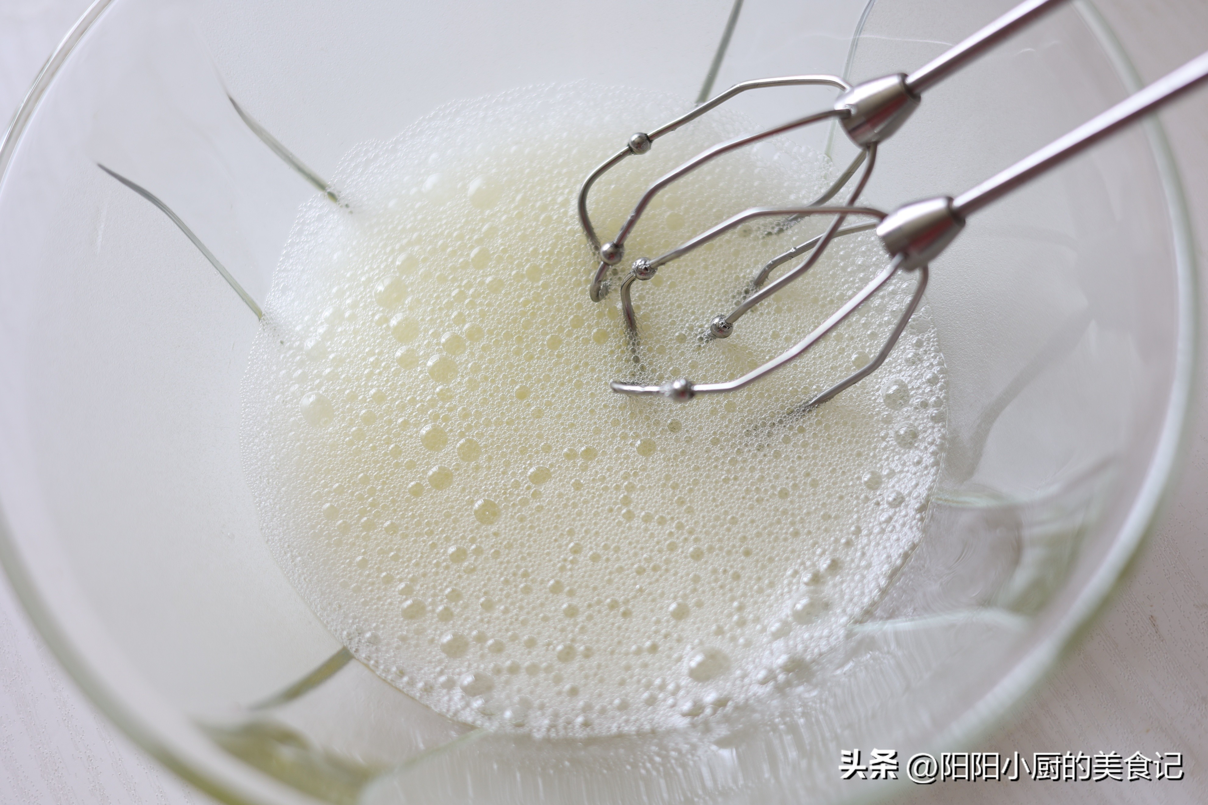 蛋糕配方新手学习,新手小白如何做不可能失败的蛋糕