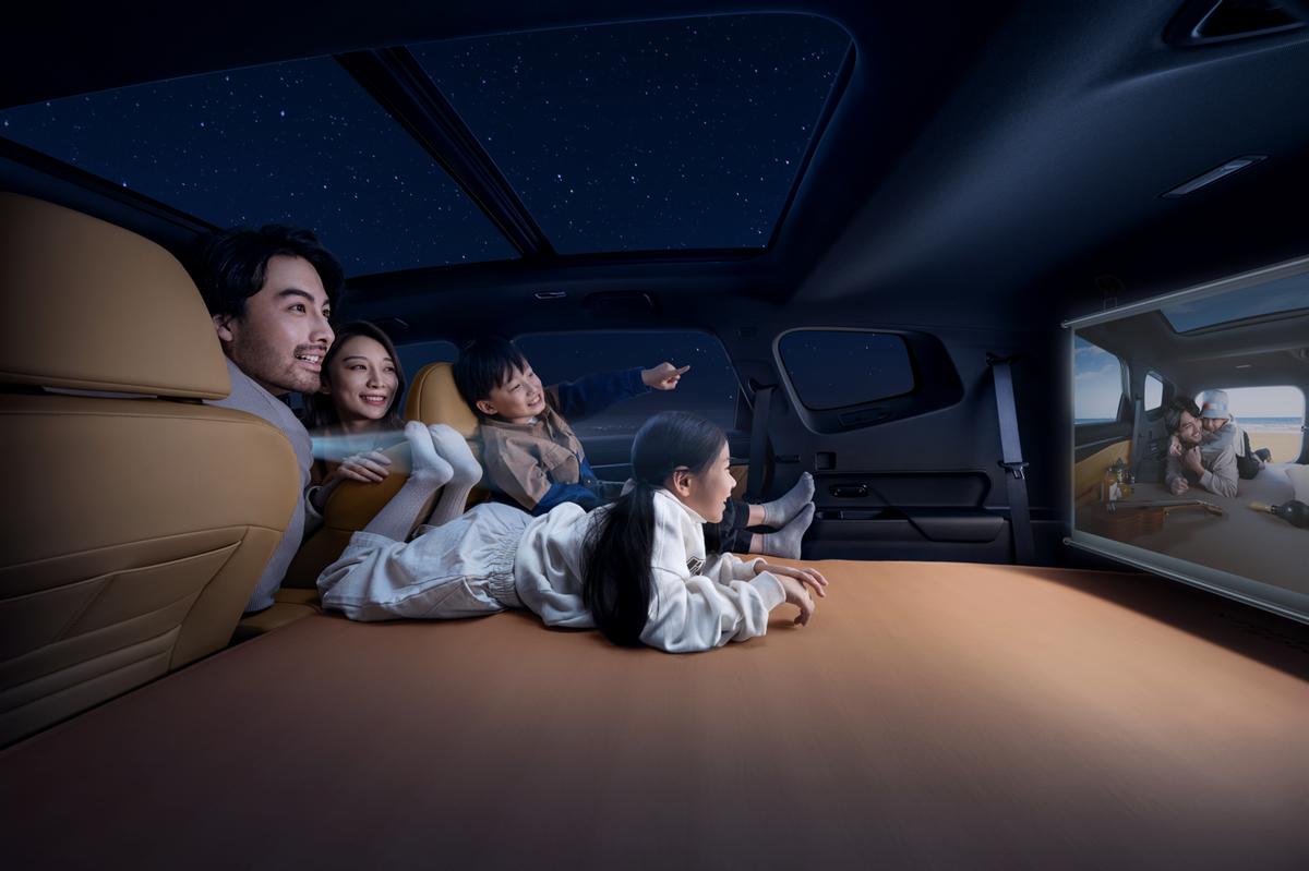 最新款吉利豪越7座suv,吉利2022豪越7座suv报价及配置