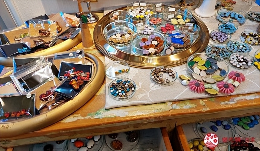 手作达人最爱！日本布料和手工艺素材最齐全的「日暮里纤维街」