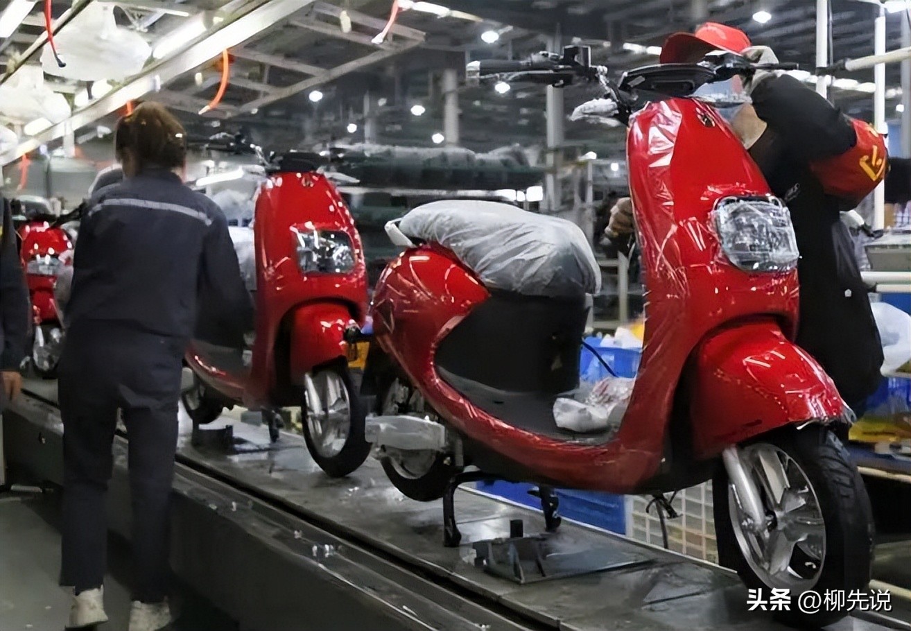 小电驴销量排行,小电驴销售排行榜