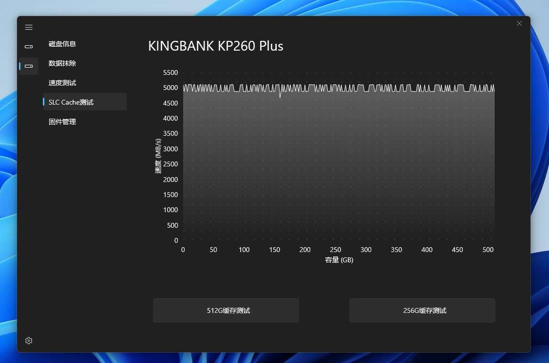 金百达固态硬盘3500和5000对比,金百达固态硬盘3.0接口速度