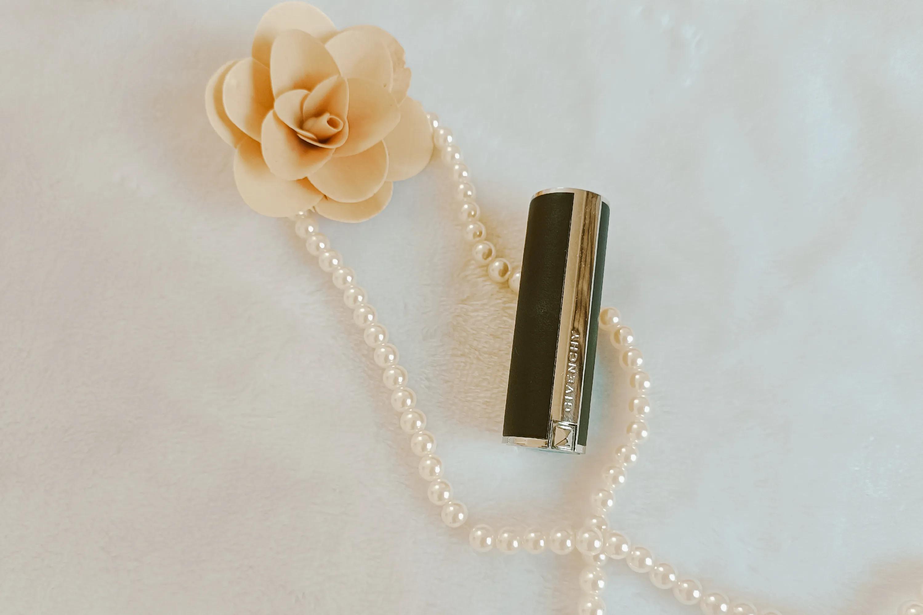 纪梵希小羊皮口红色号推荐第一名,我的口红分享图