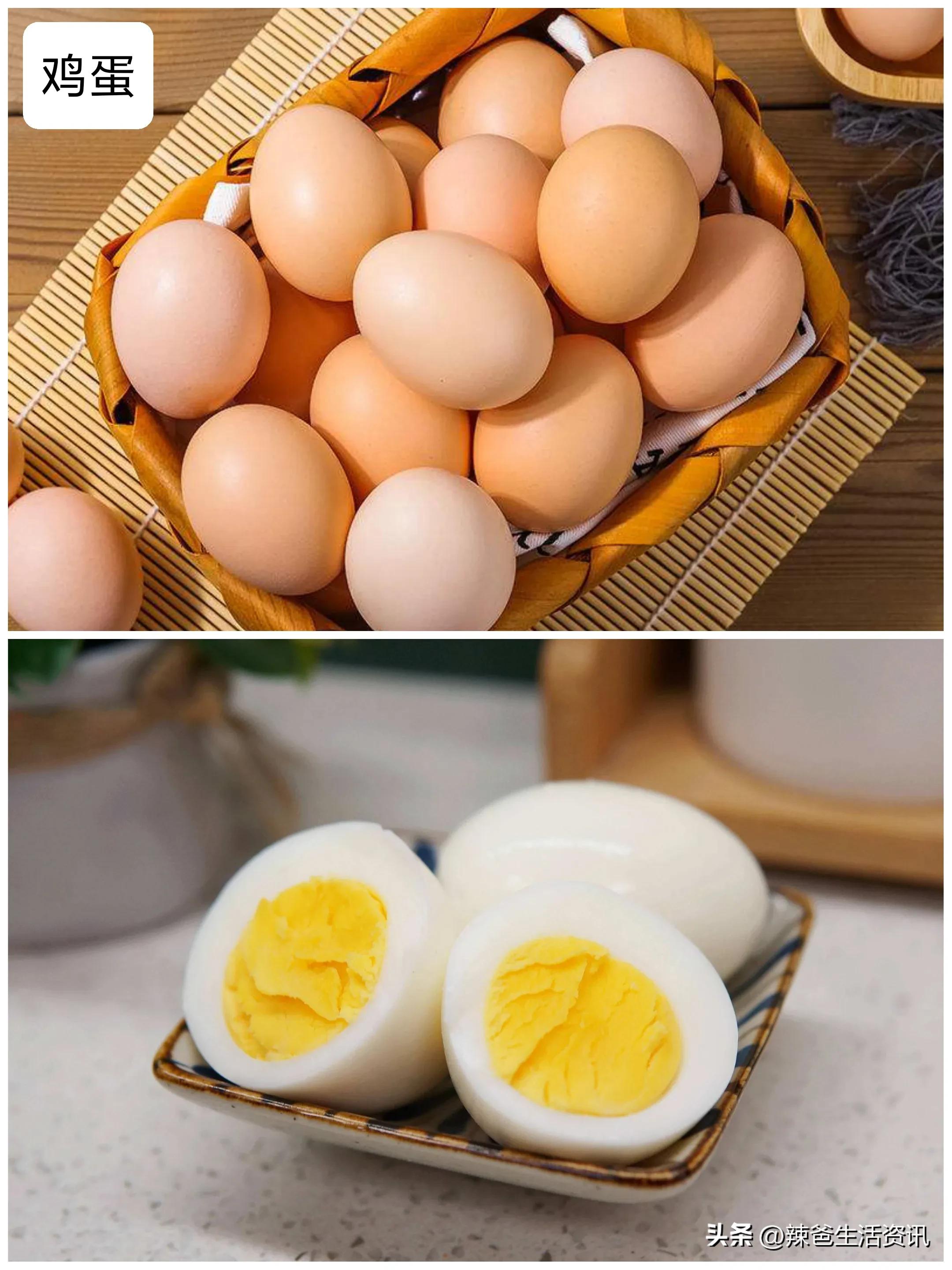 世上最好吃的10种鸡蛋做法,鲁菜鸡蛋做的名菜