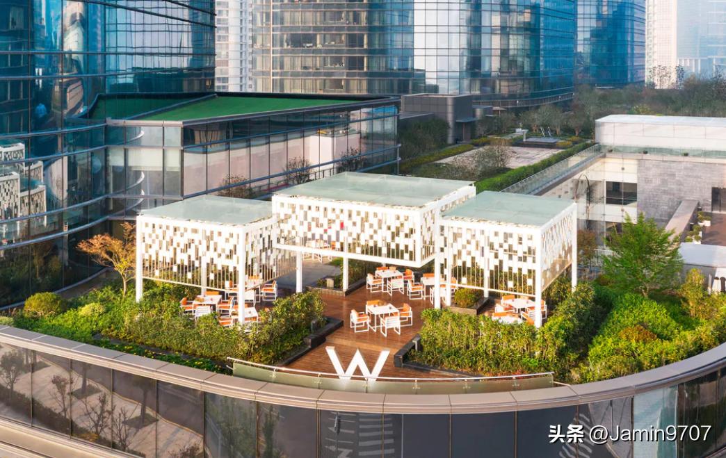 W酒店：全国九家门店分布，看看都在哪儿？