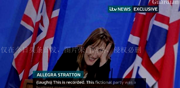 回顾英首相辞职风波始末,英国首相圣诞派对