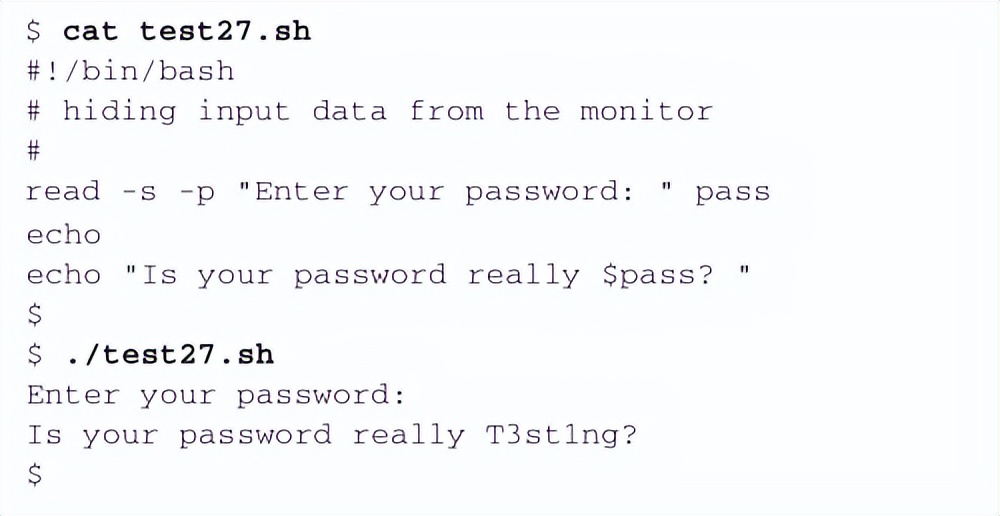 14处理用户输入