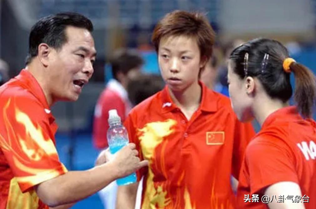 “国乒教父”蔡振华，与妻子相濡以沫37年，模范教练亏欠妻子太多