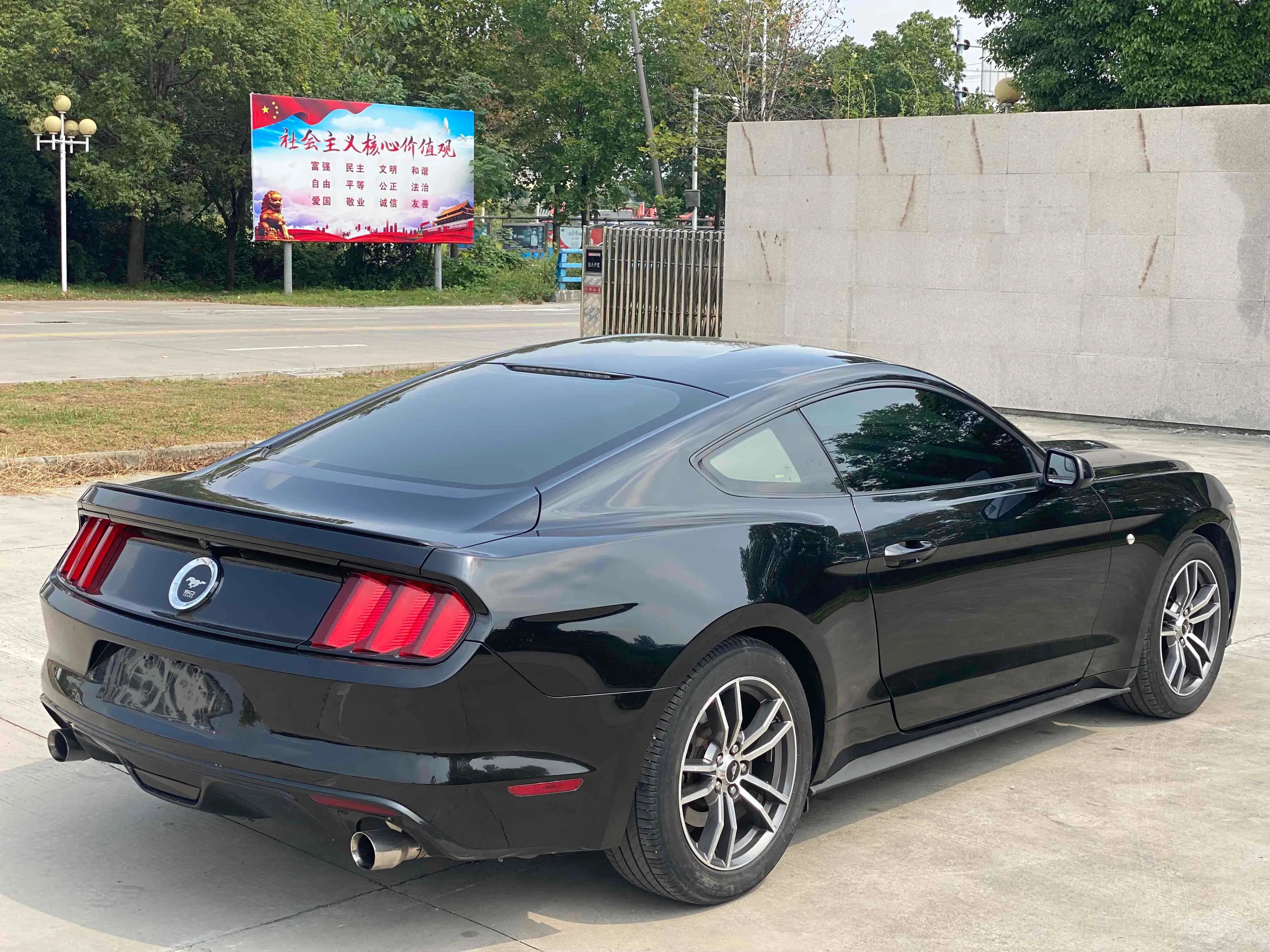 福特野马2.3t发动机缺陷,福特野马2016款2.3t运动版