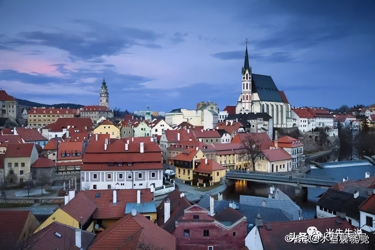 捷克和俄罗斯的历史渊源,捷克与俄罗斯的历史恩怨