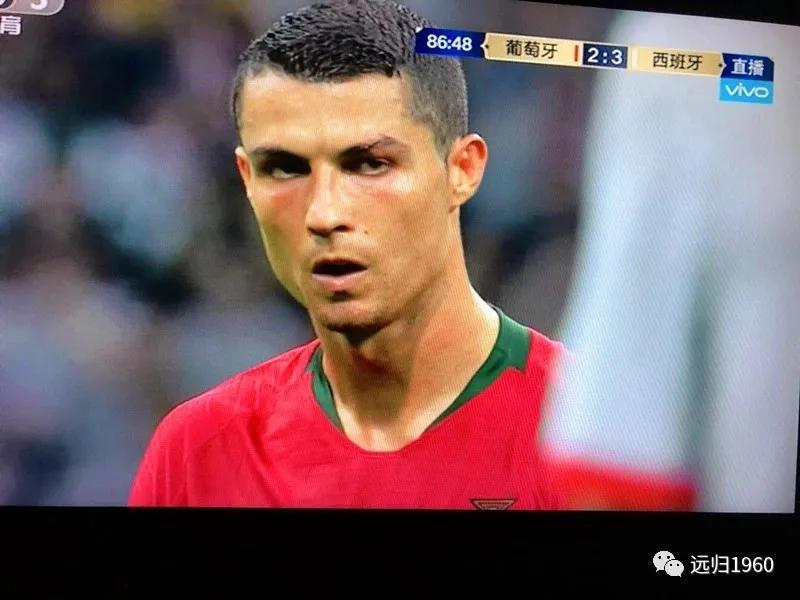 再谈世界杯,再谈c罗