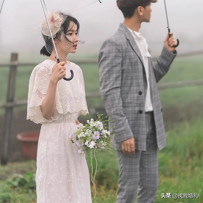 店内主打十款婚纱礼服,小众婚纱礼服推荐