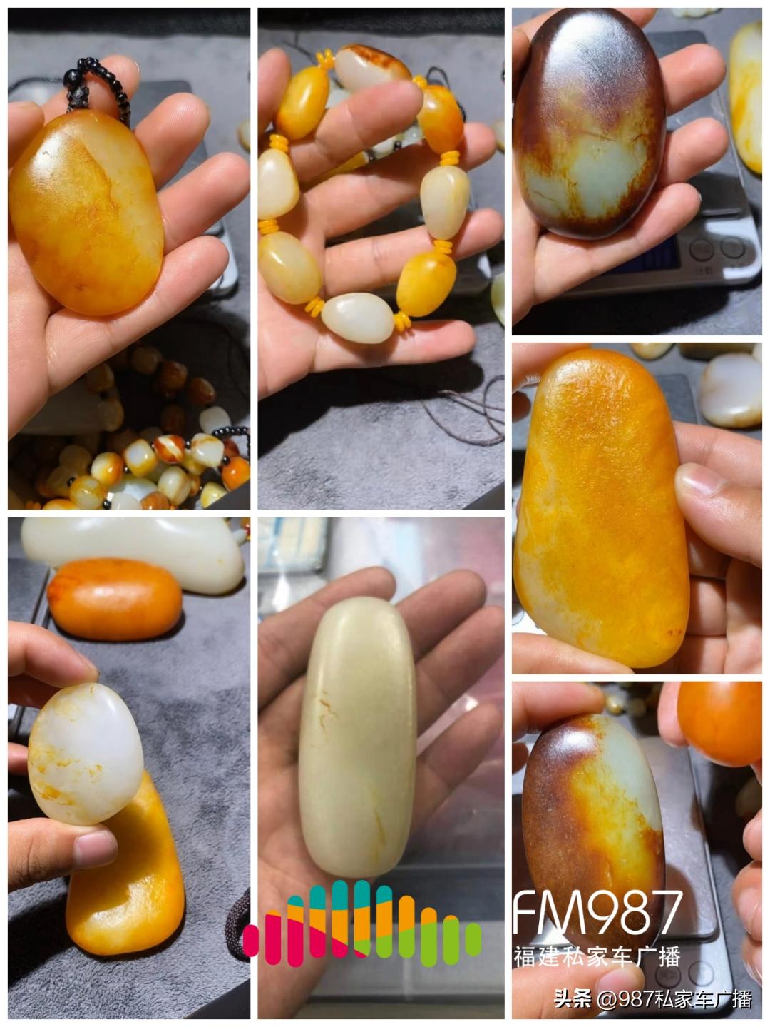 揭秘直播间卖玉石珠宝骗局,直播间买玉石骗局