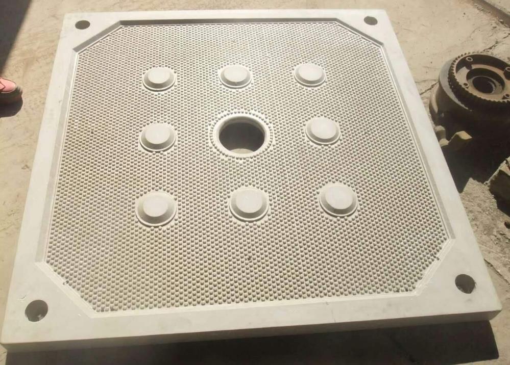 聚丙烯板框压滤机价格,液压式压滤机购买